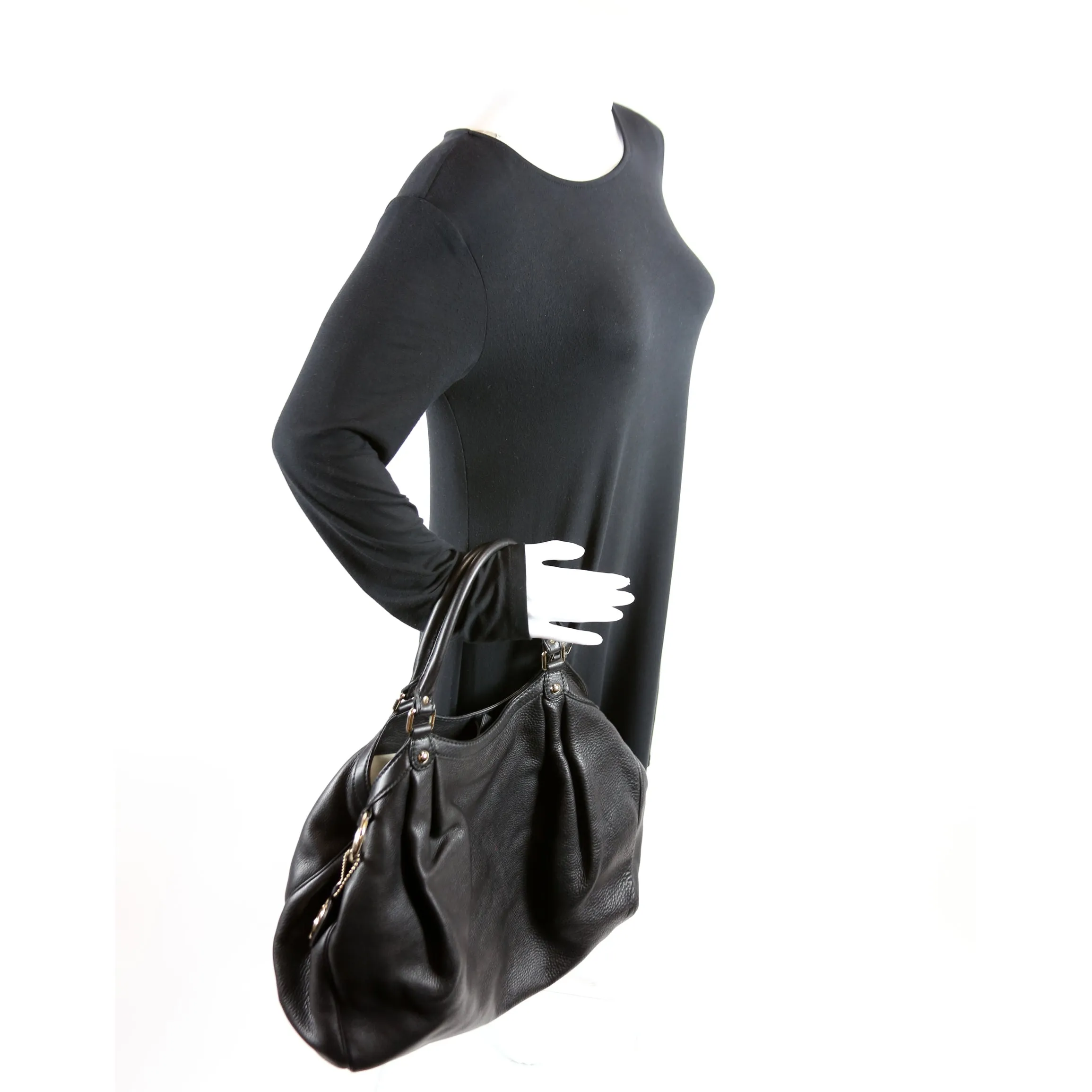 211943 Sukey Leather Large