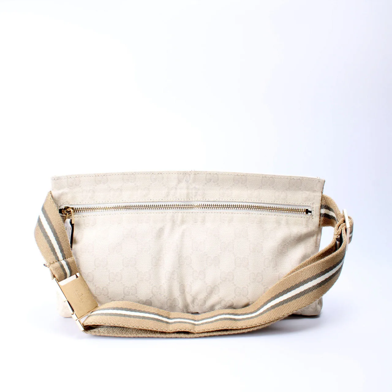 28566 Waist Canvas Bag