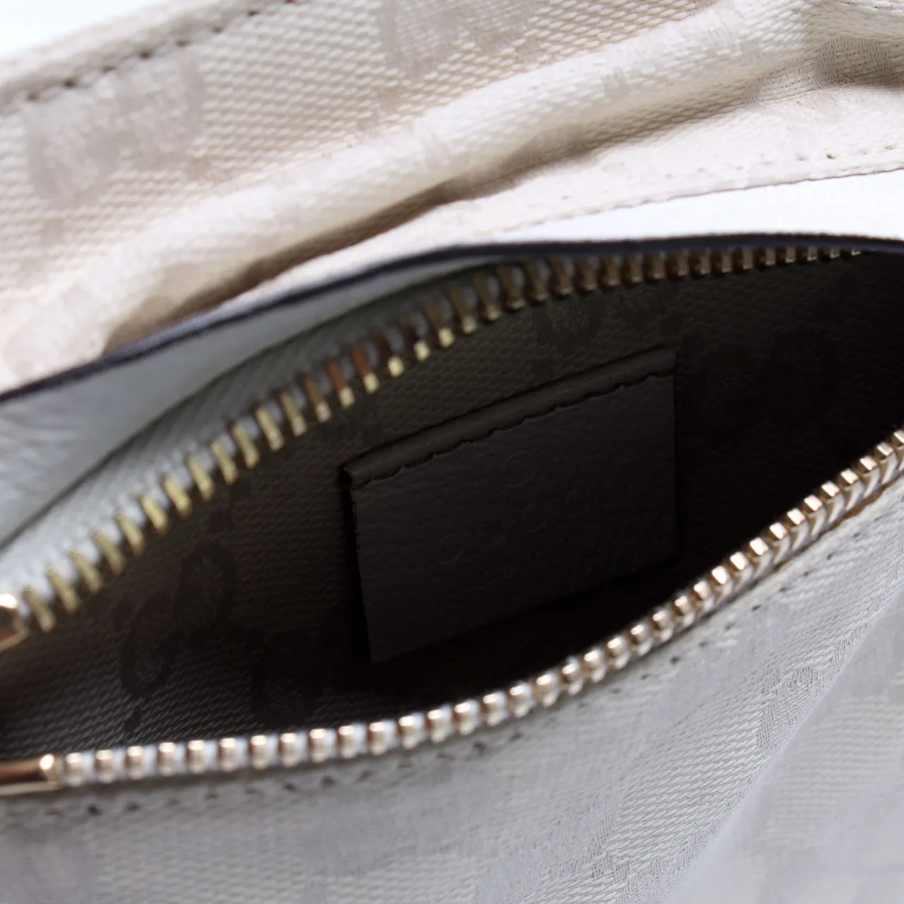 28566 Waist Canvas Bag