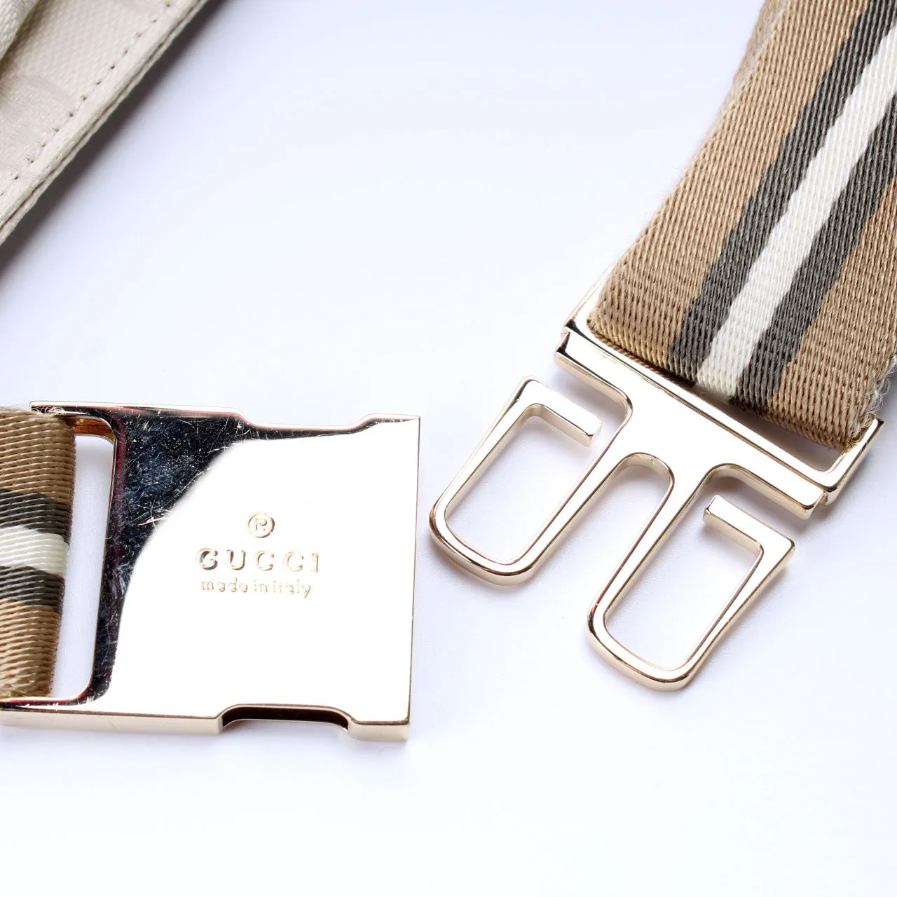 28566 Waist Canvas Bag