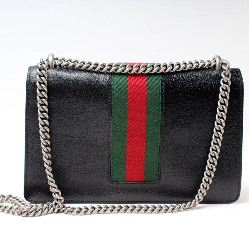 400249 Dionysus Large Shoulder Bag