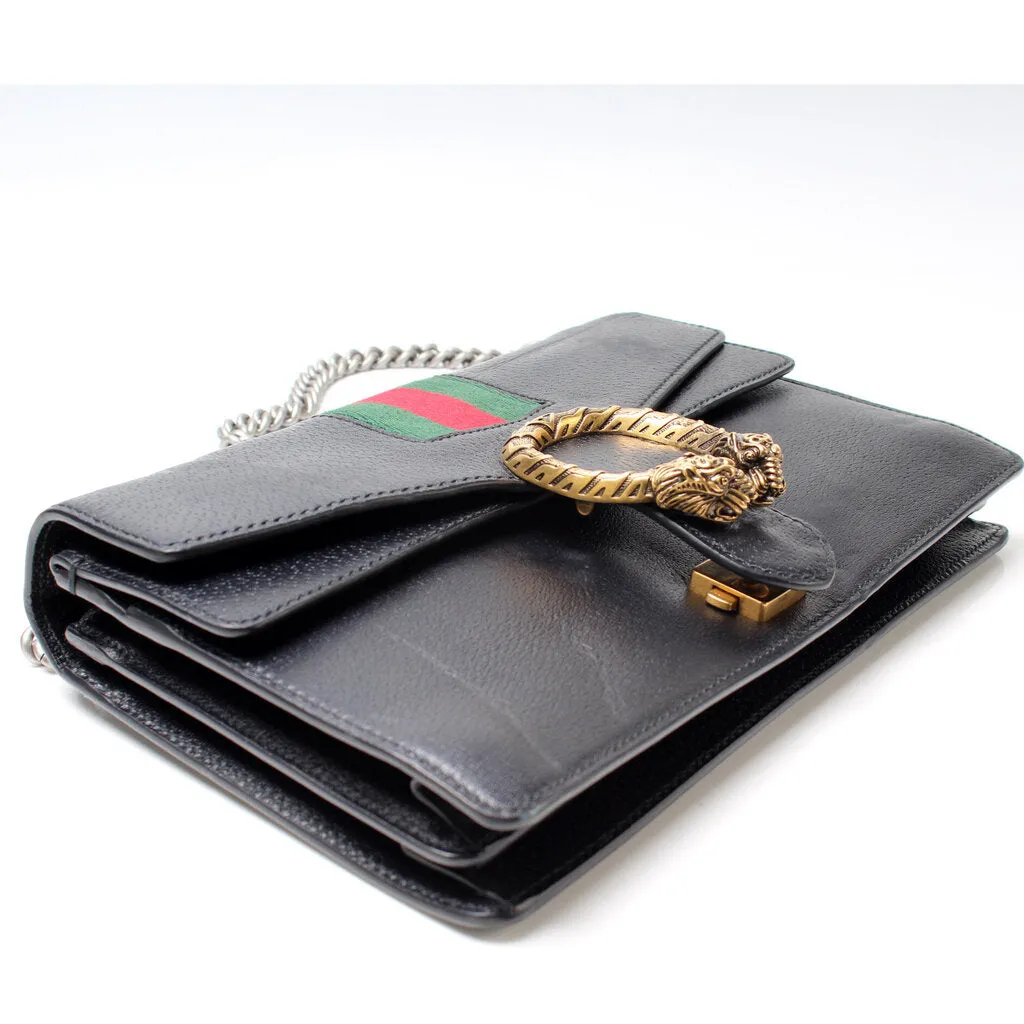 400249 Dionysus Large Shoulder Bag