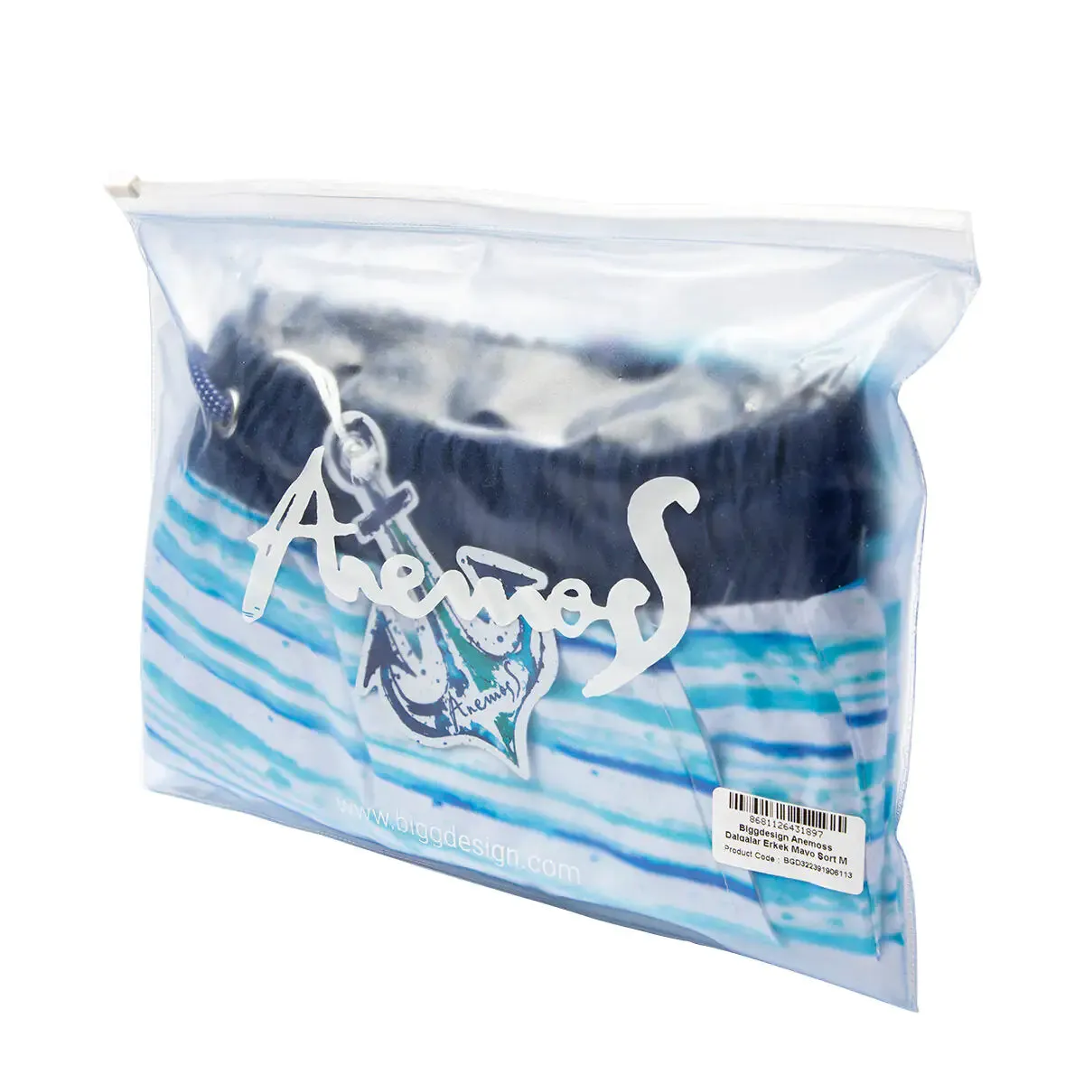 Anemoss Waves Swim Trunks