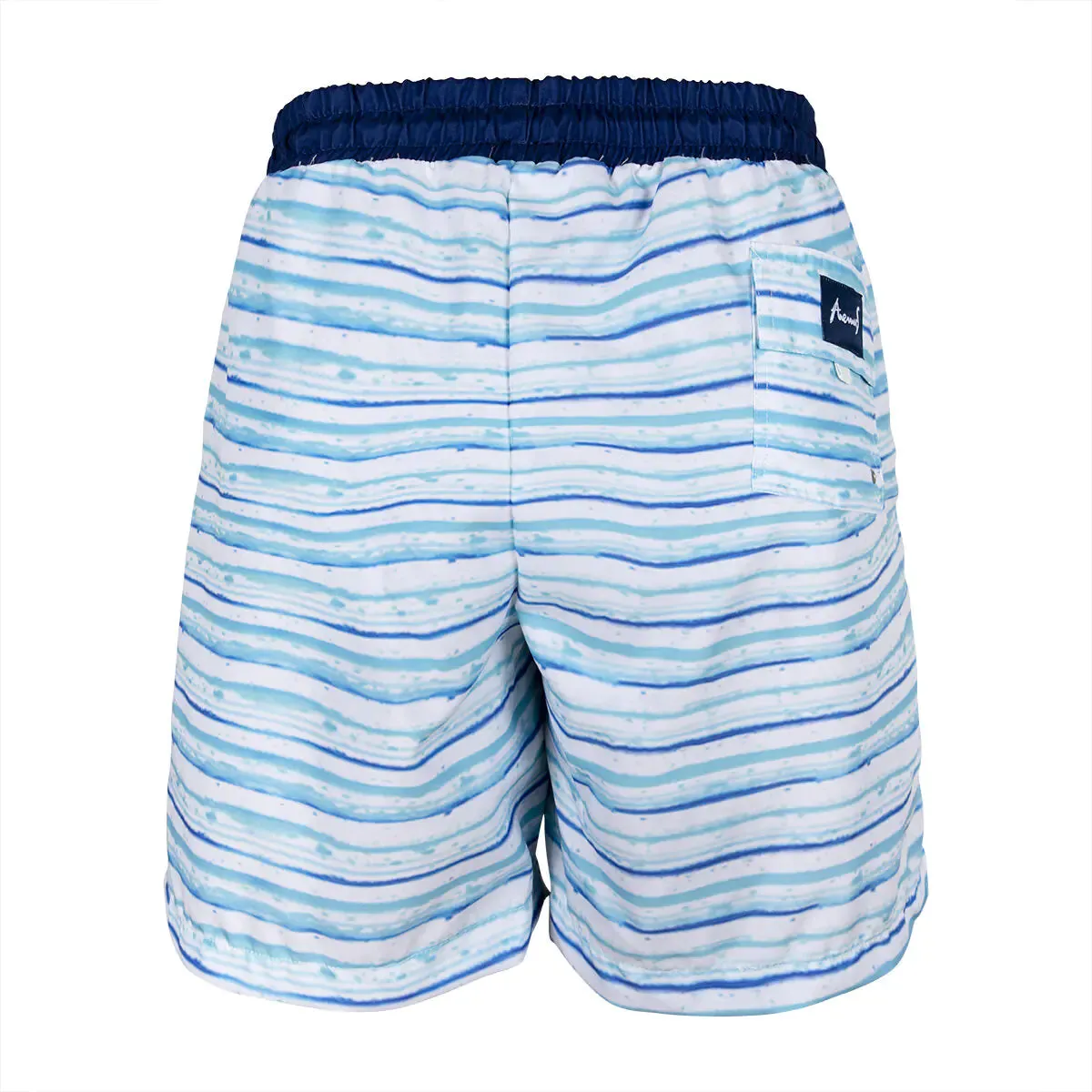 Anemoss Waves Swim Trunks
