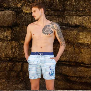 Anemoss Waves Swim Trunks