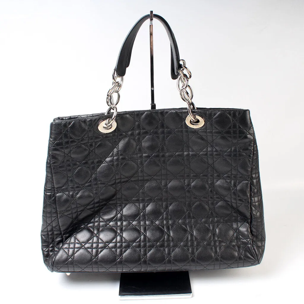 Cannage Large Soft Lamb Tote