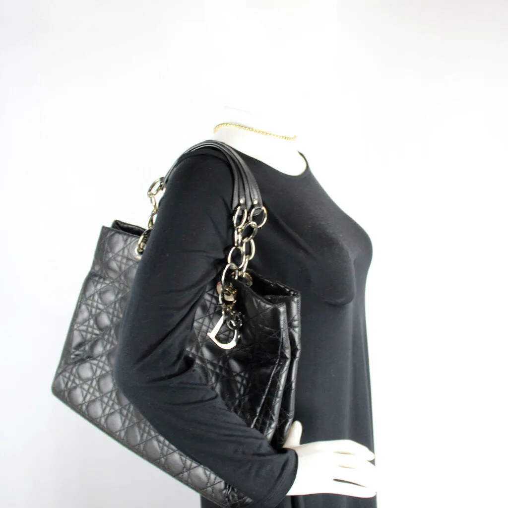 Cannage Large Soft Lamb Tote