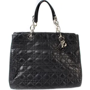Cannage Large Soft Lamb Tote