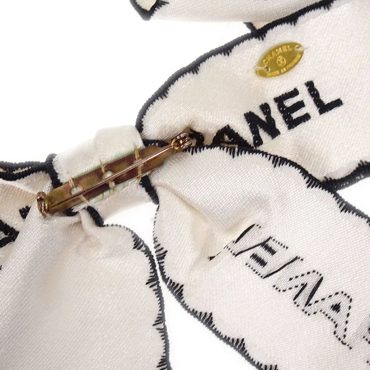 Chanel 1994 Bow Brooch
