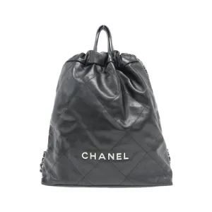 Chanel 22 Line AS3313 Rucksack