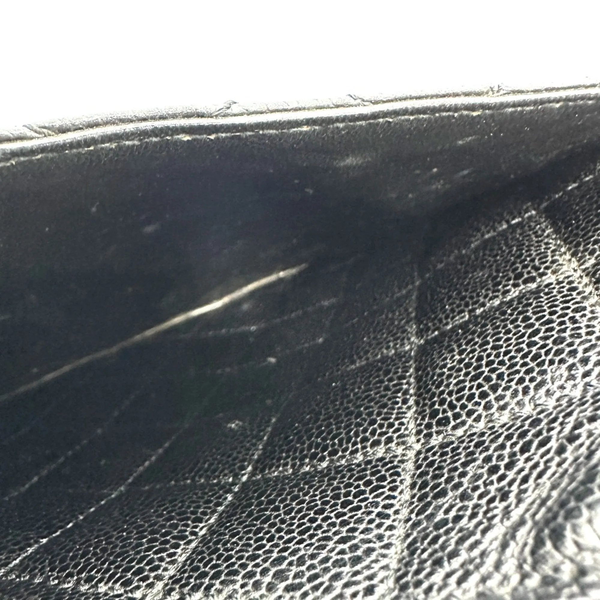 Chanel A12397 Hand Bag Black