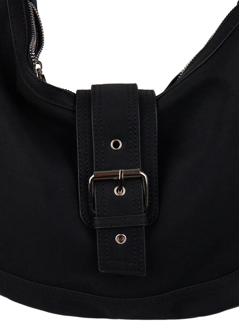 Chic Buckle Crossbody Bag CJ511