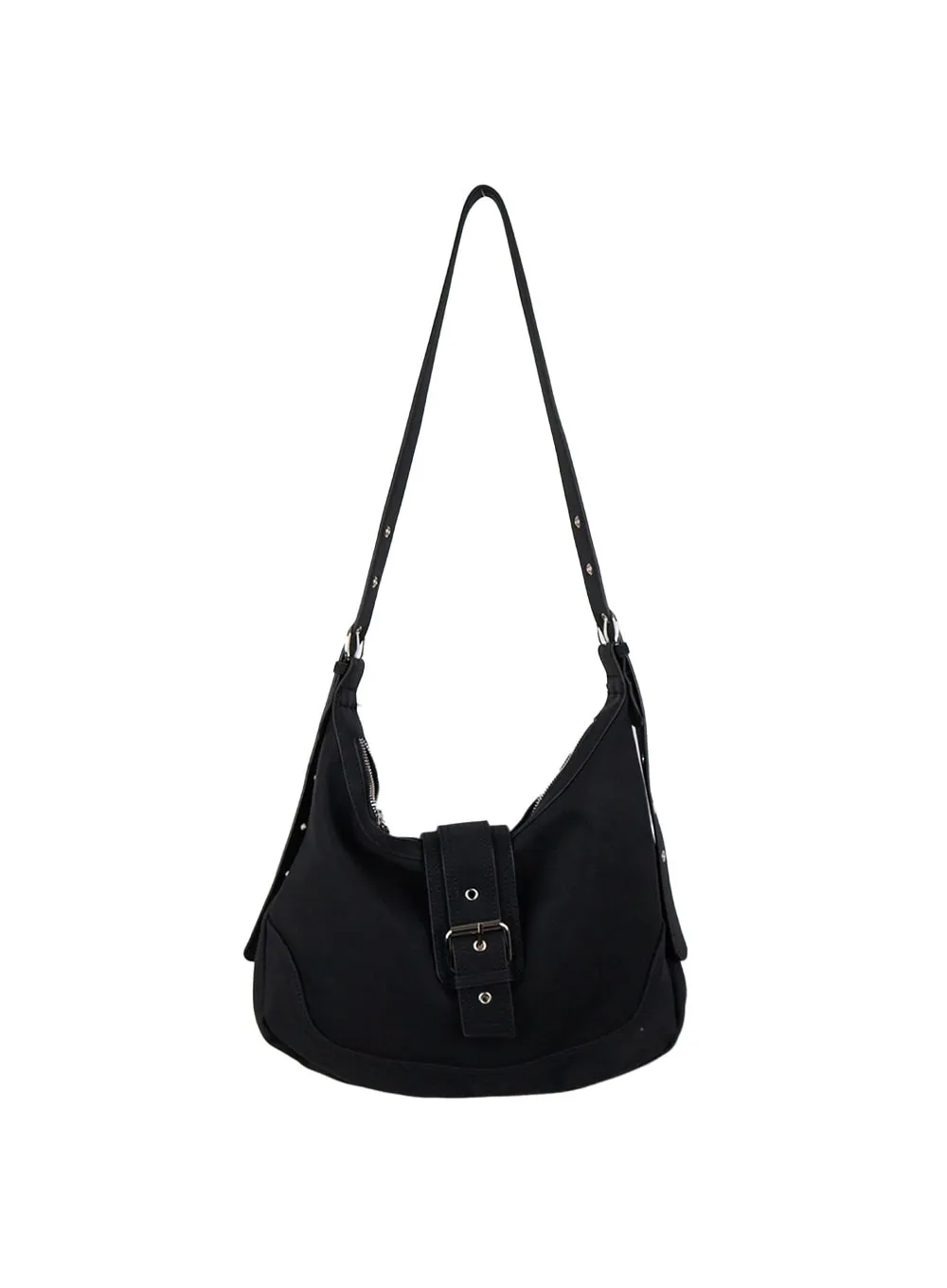 Chic Buckle Crossbody Bag CJ511