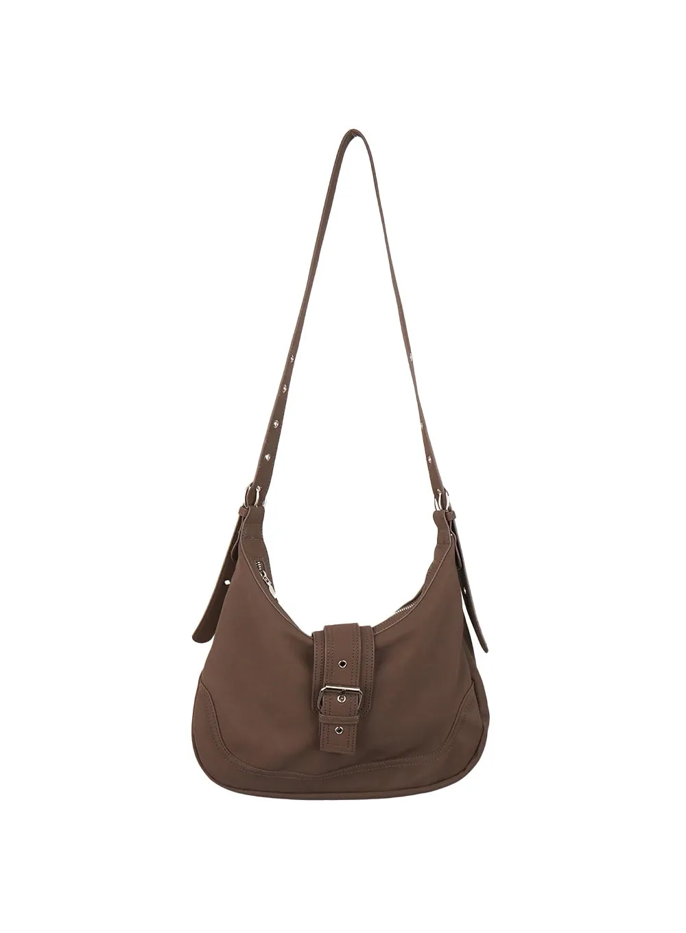 Chic Buckle Crossbody Bag CJ511