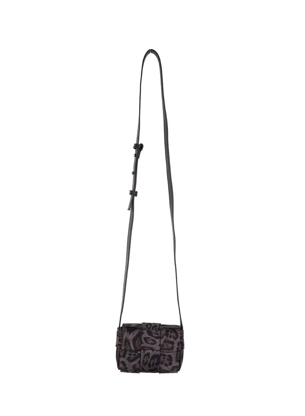 Chic Leopard Print Crossbody Bag ON408