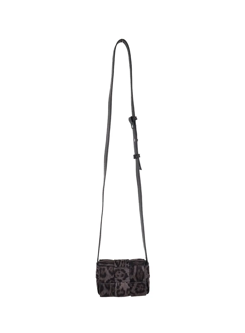 Chic Leopard Print Crossbody Bag ON408