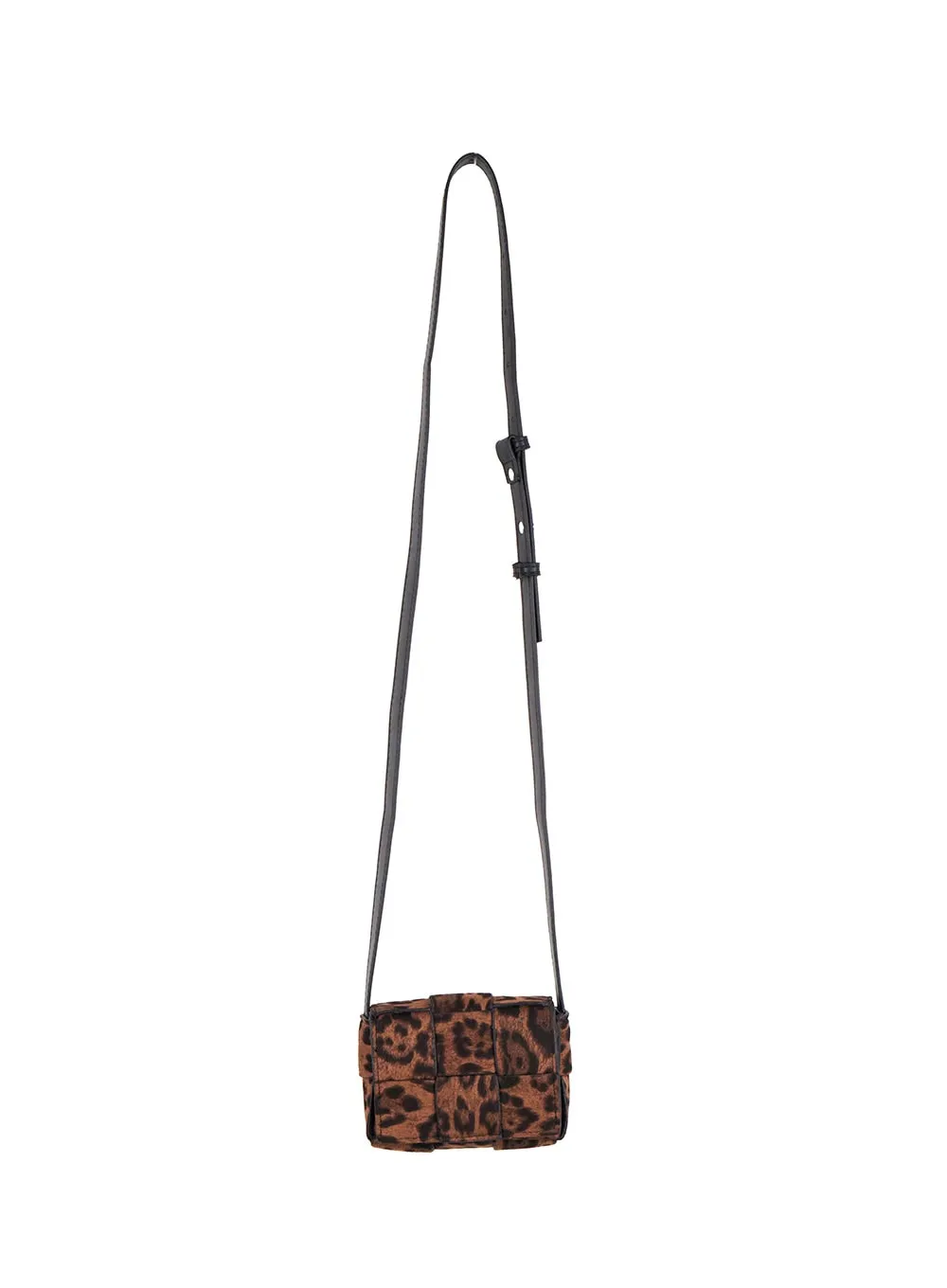 Chic Leopard Print Crossbody Bag ON408