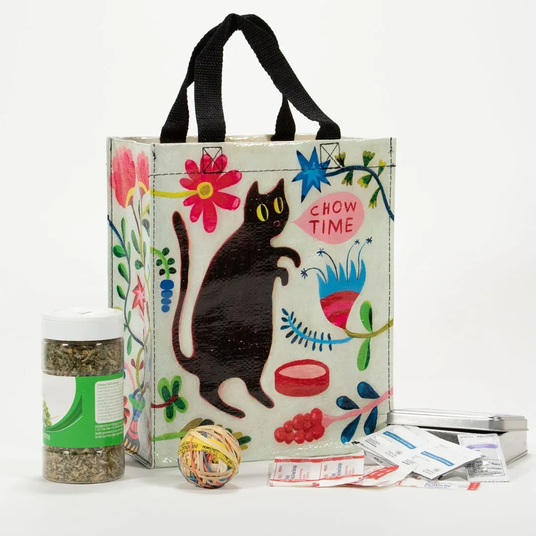 Chow Time Handy Tote