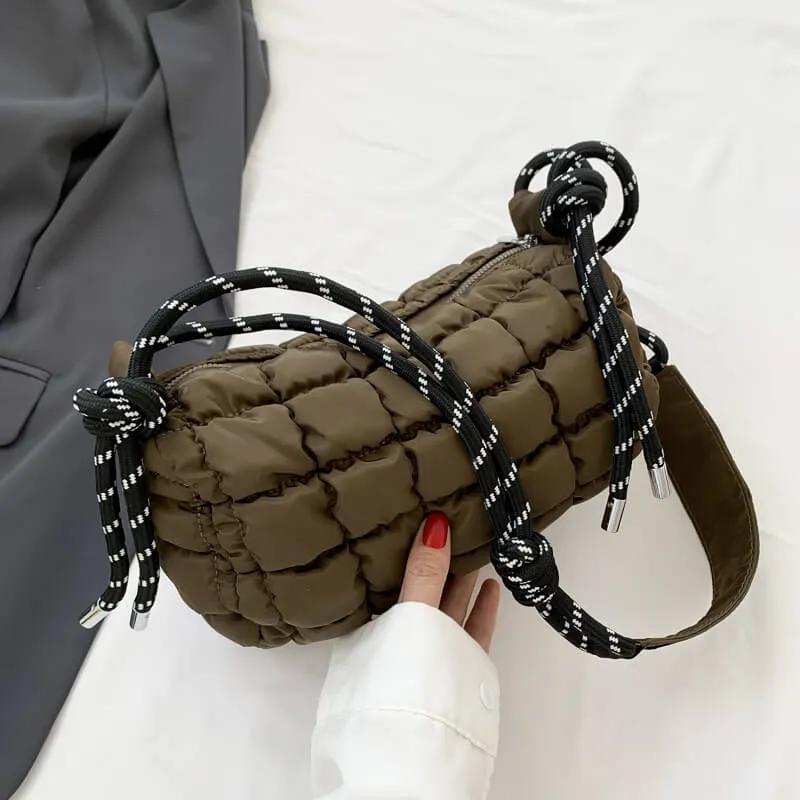 Cloud Pillow Crossbody Bag-Showtown