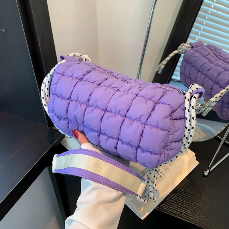 Cloud Pillow Crossbody Bag-Showtown