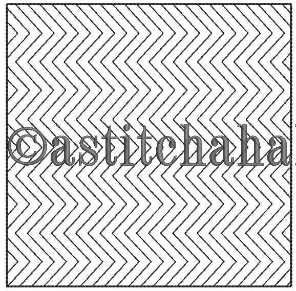 Crisscross Smart Tote and Quilt Blocks