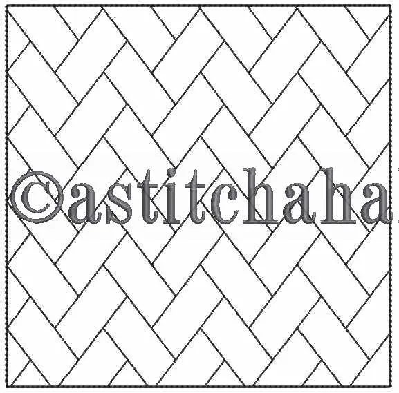 Crisscross Smart Tote and Quilt Blocks