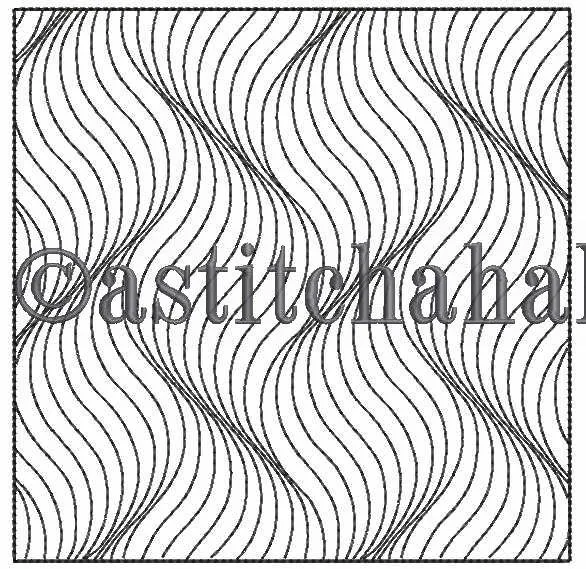 Crisscross Smart Tote and Quilt Blocks