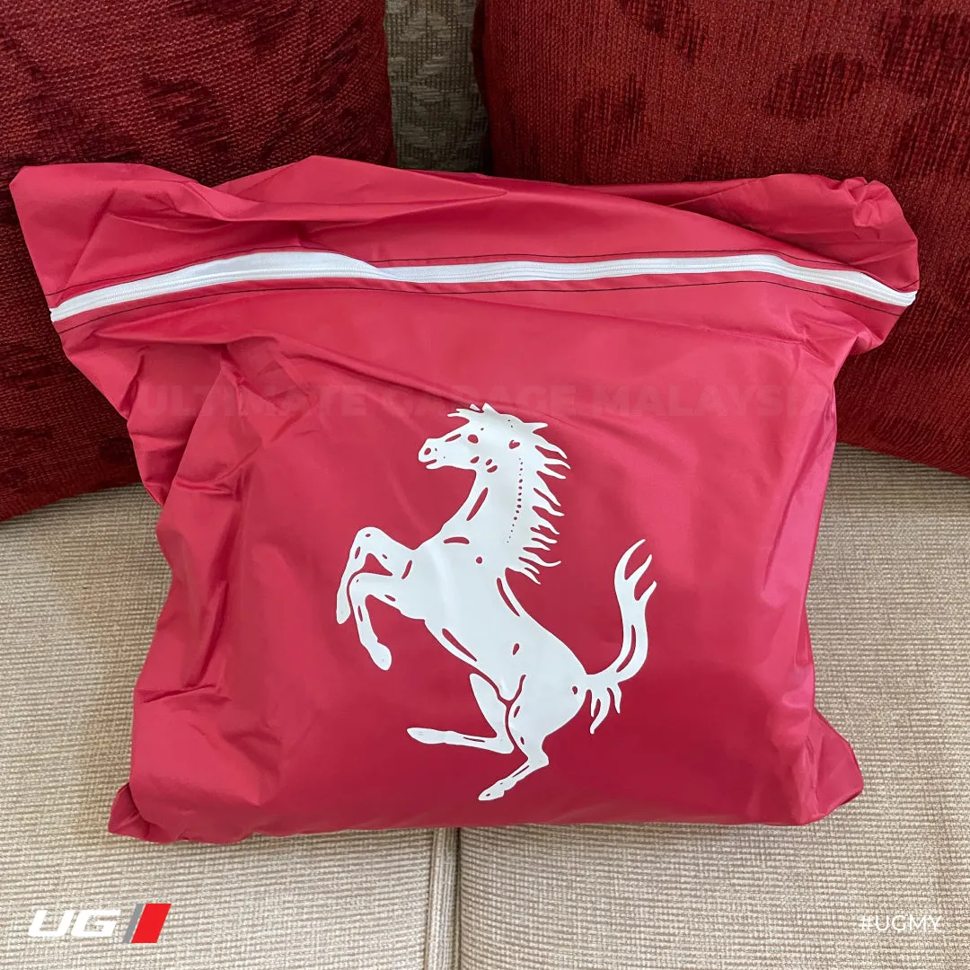 Ferrari Roma Car Cover
