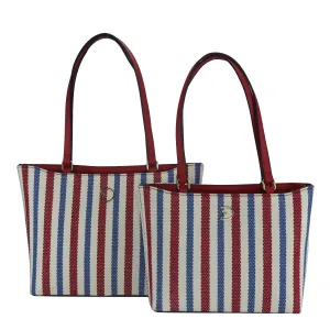 GS-599 - Nautical Jute 2 Bags Set - 4 Colors