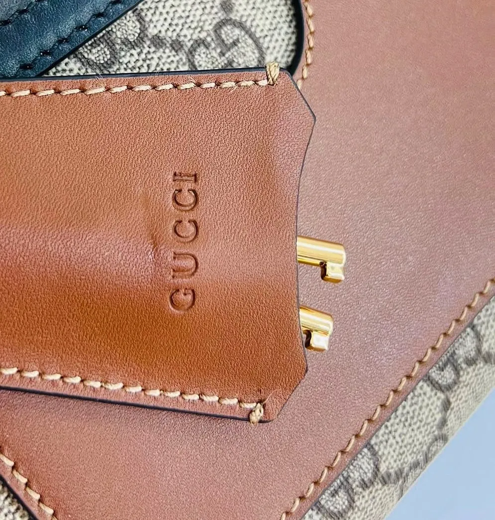 Gucci Padlock Small Shoulder Bag