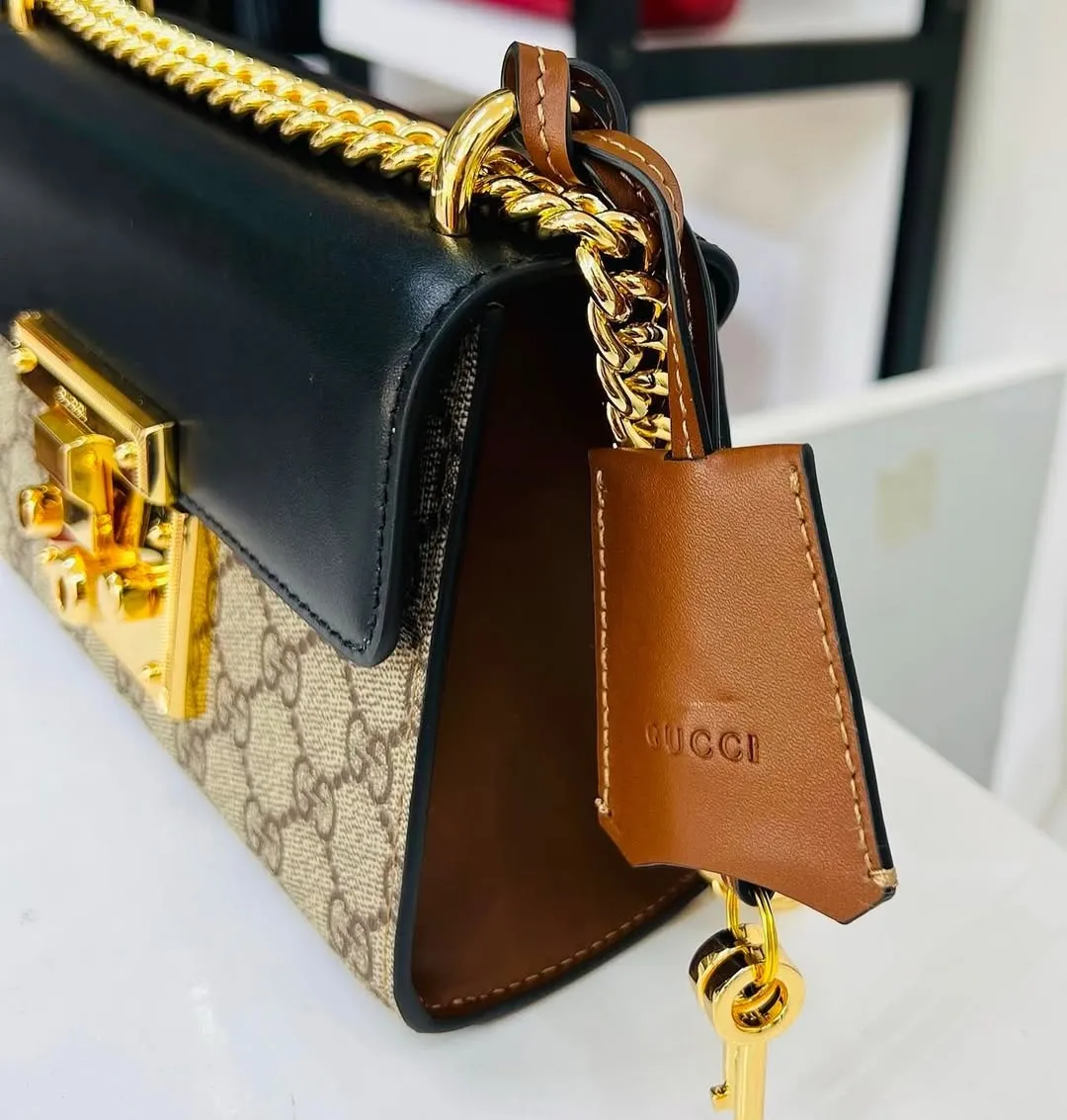 Gucci Padlock Small Shoulder Bag