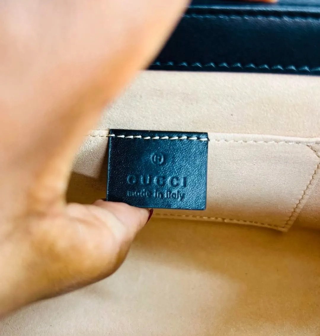 Gucci Padlock Small Shoulder Bag