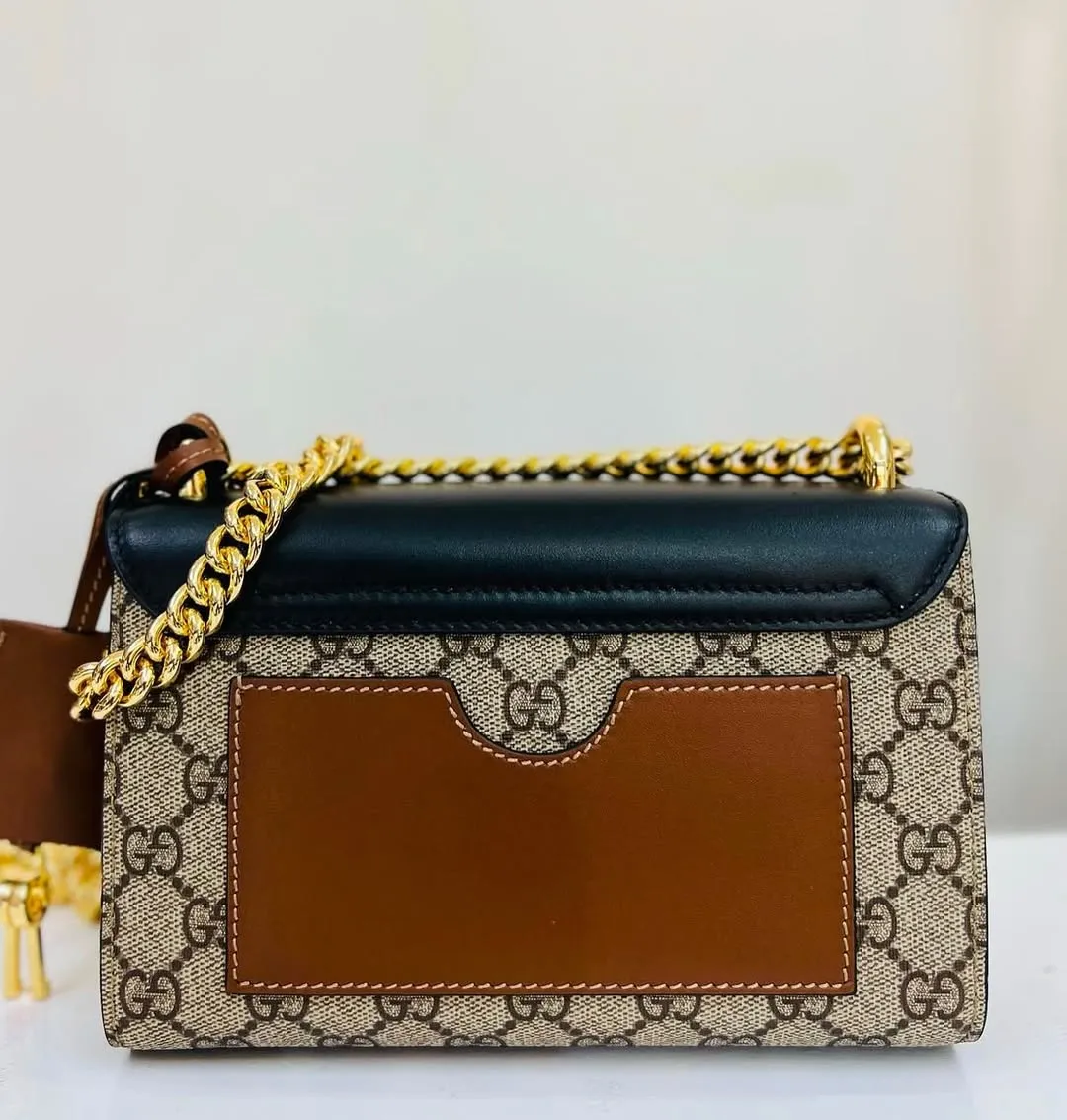 Gucci Padlock Small Shoulder Bag