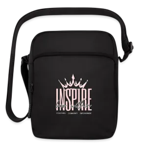 Inspire Her Within Crossbody Bag