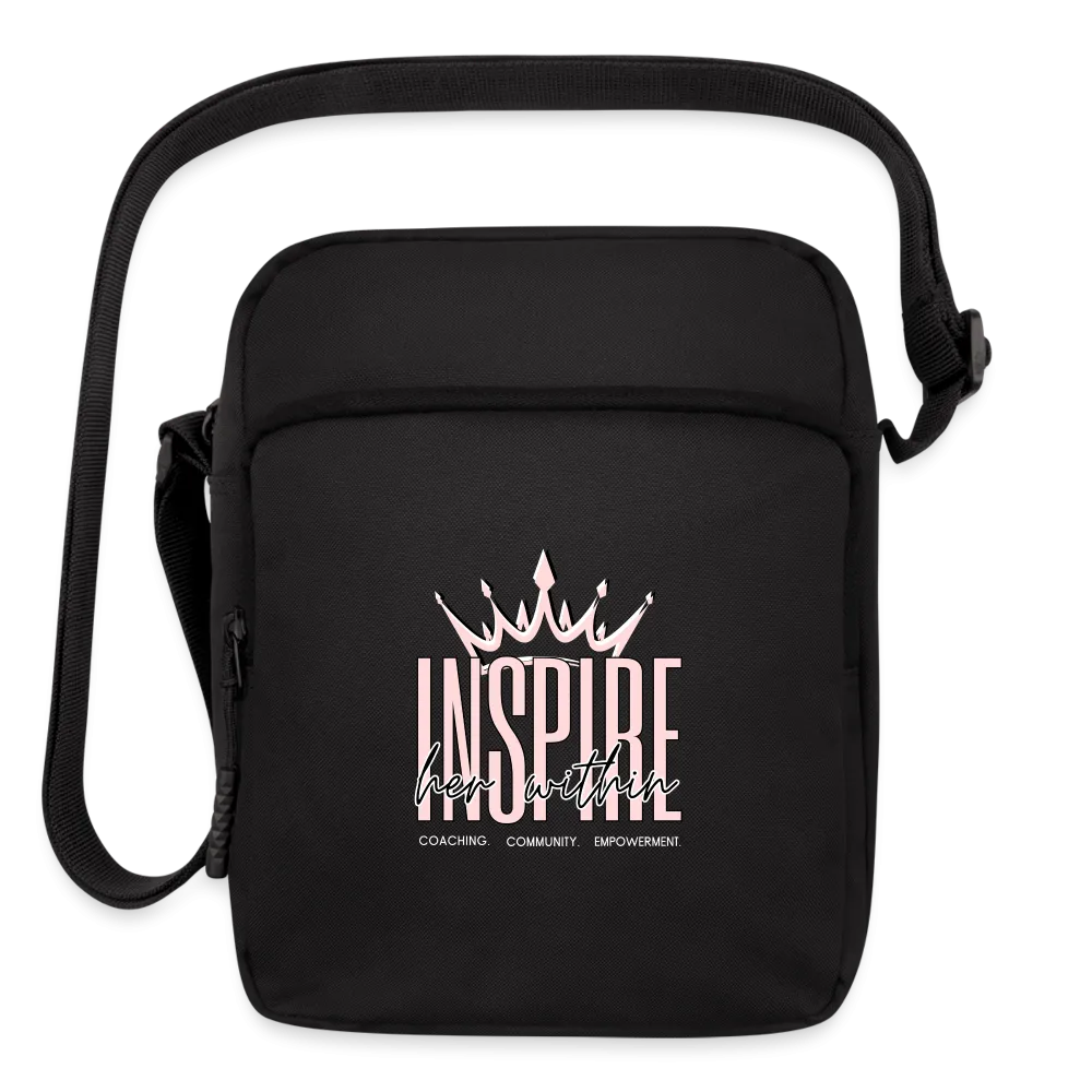 Inspire Her Within Crossbody Bag