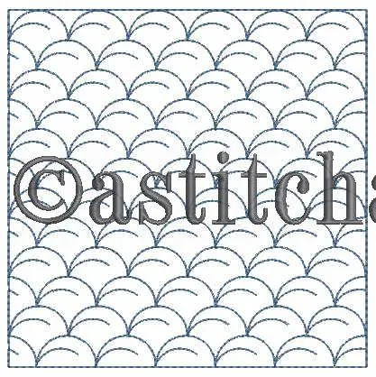 Japanese Sashiko Quilt Blocks and Tote Bag