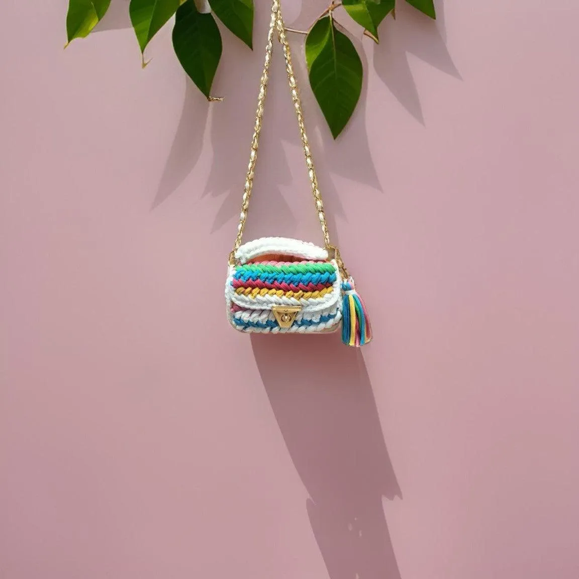 Kurusha Fashion / 100% Hand Made Bag