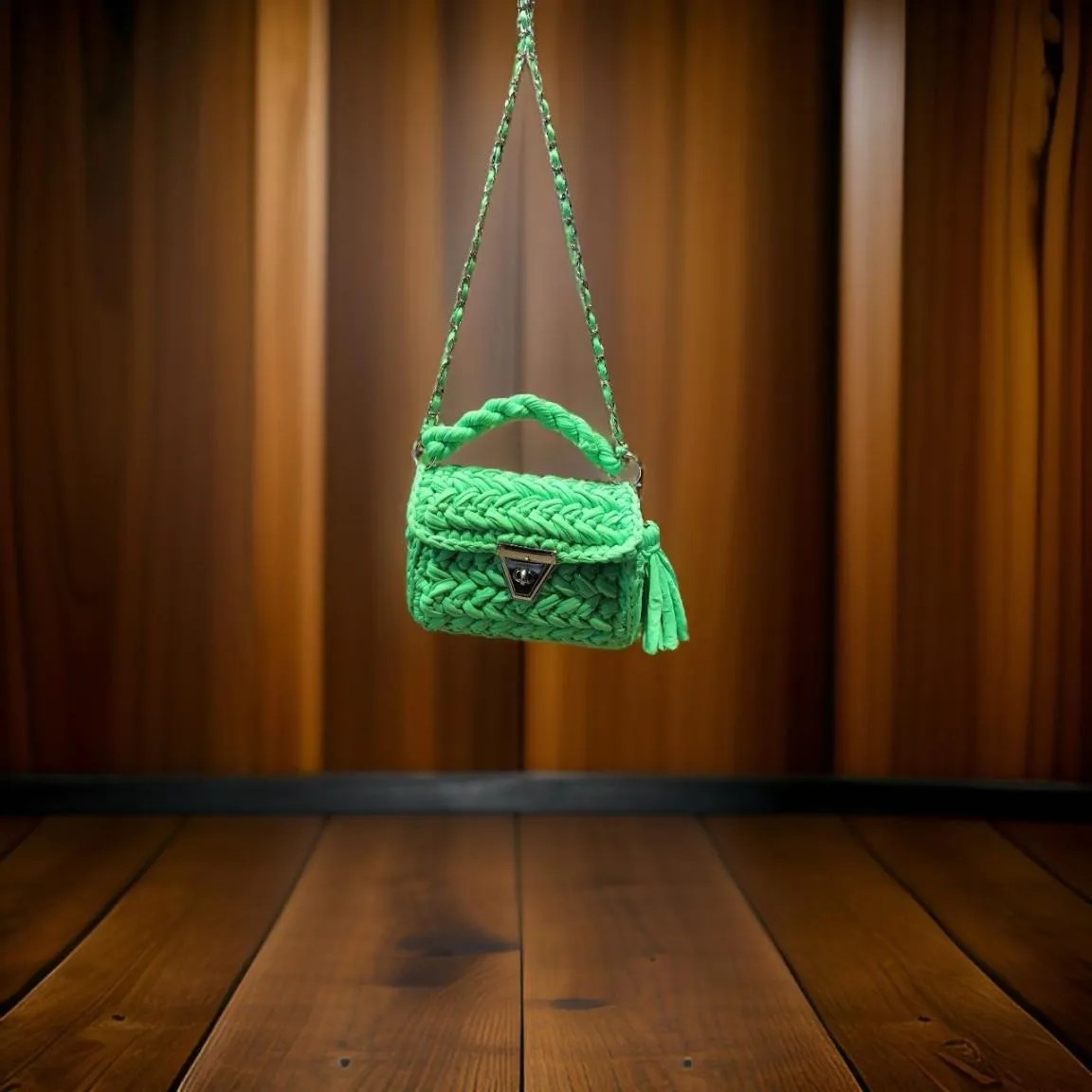 Kurusha Fashion / 100% Hand Made Bag