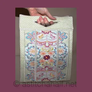 Lady Laura Tote Bag
