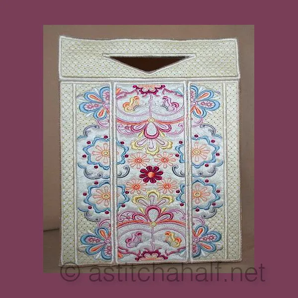 Lady Laura Tote Bag