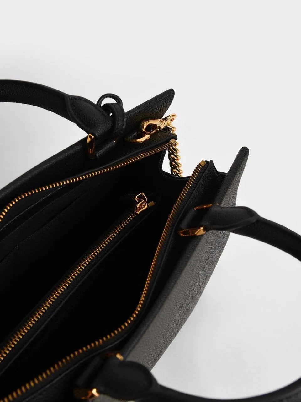 Large Double Handle Bag
