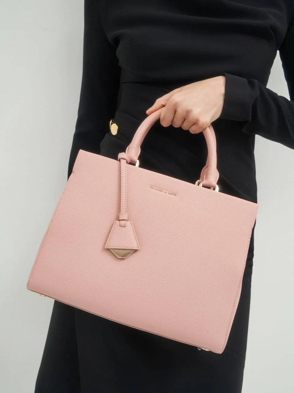Large Double Handle Bag