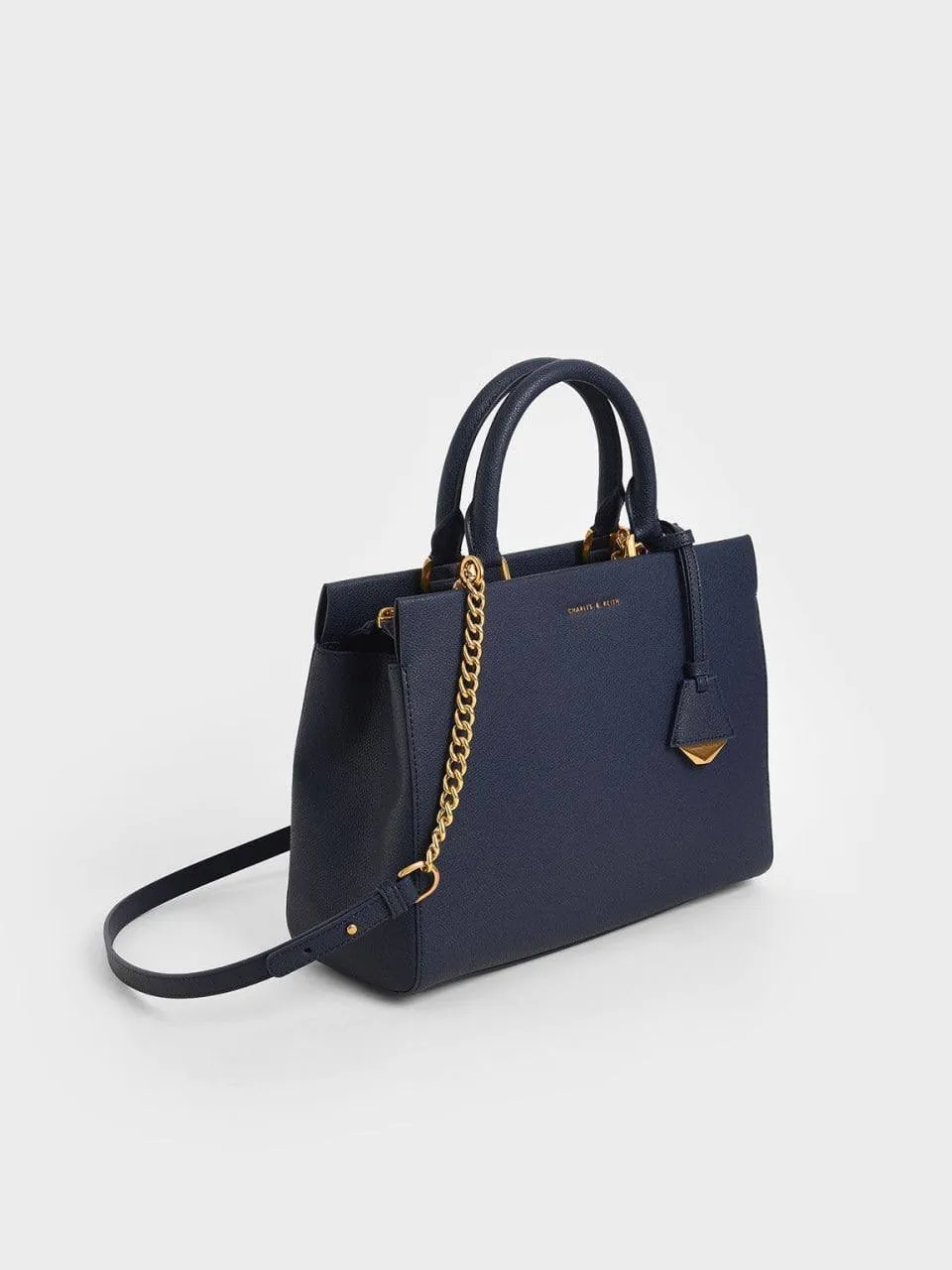 Large Double Handle Bag