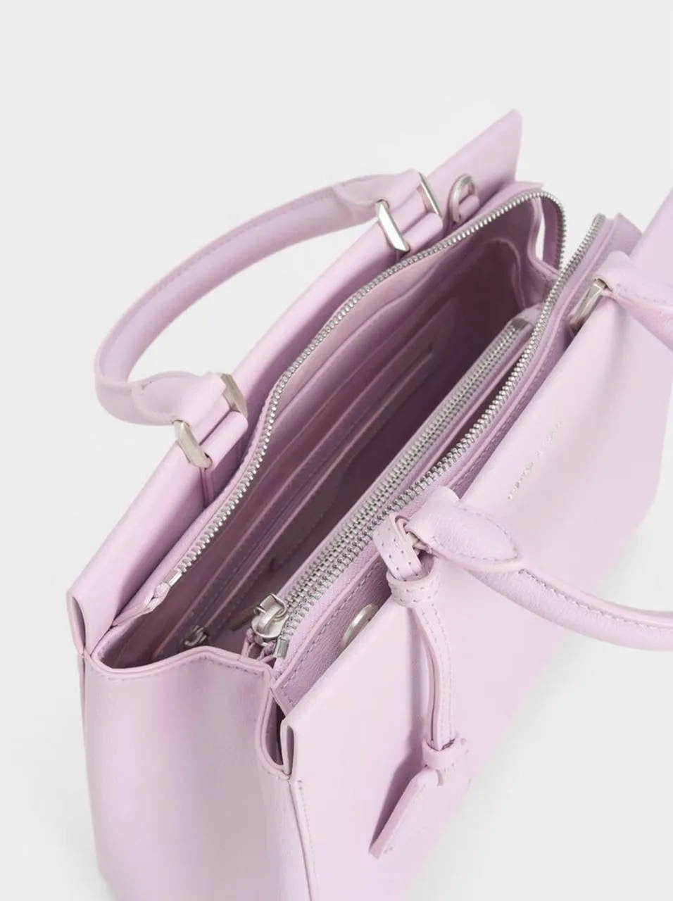 Large Double Handle Bag