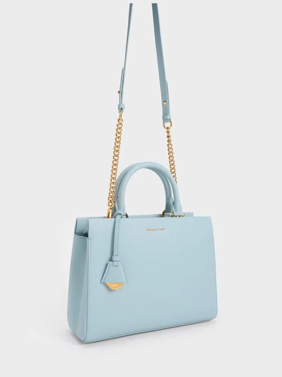 Large Double Handle Bag
