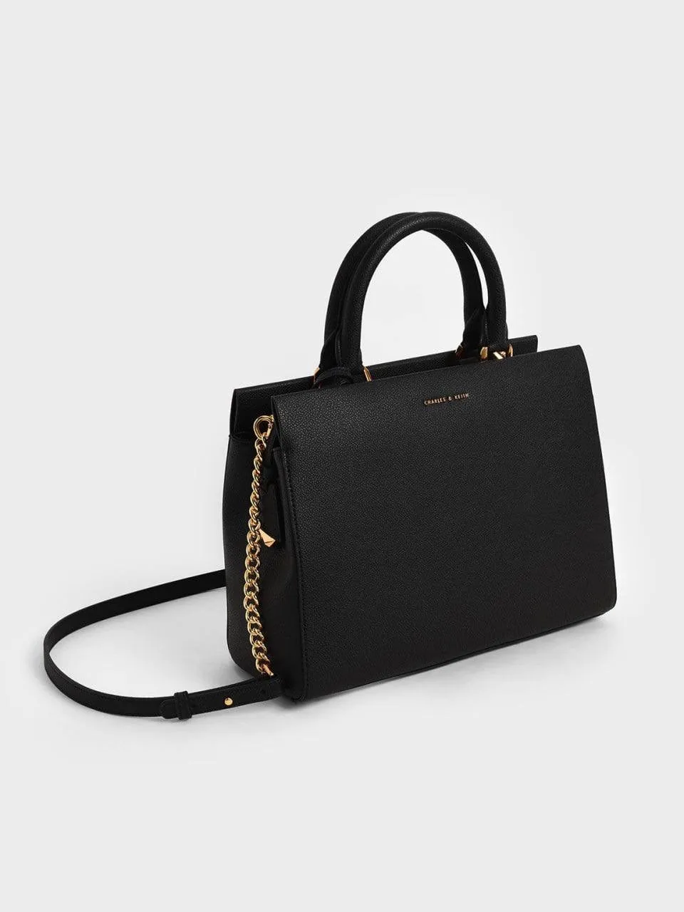 Large Double Handle Bag