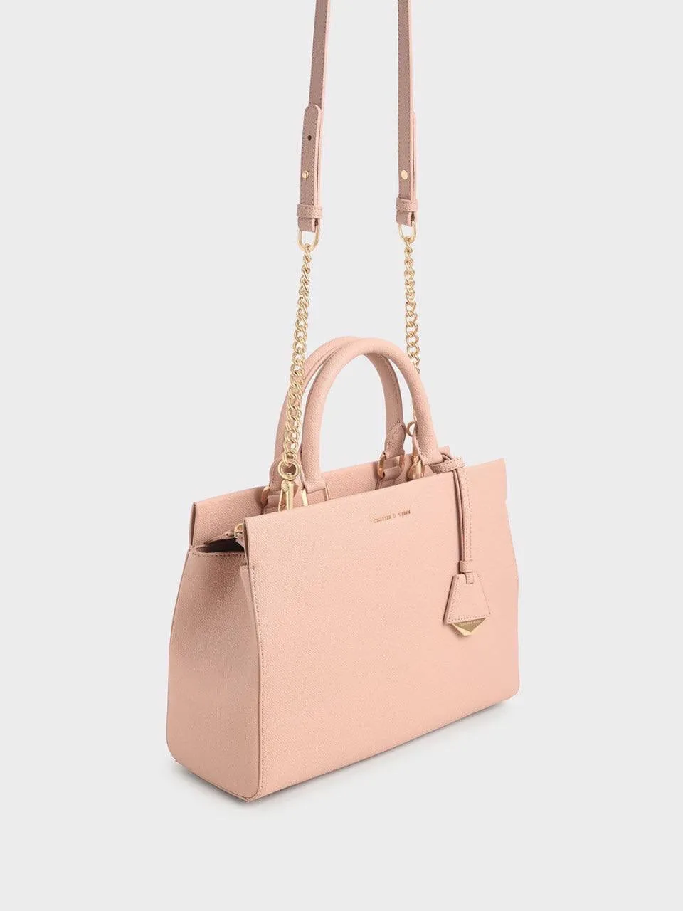 Large Double Handle Bag