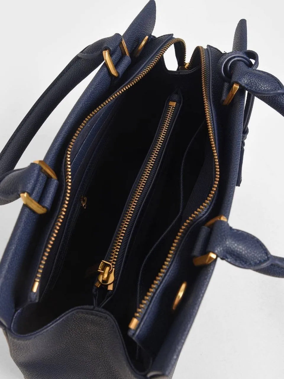 Large Double Handle Bag