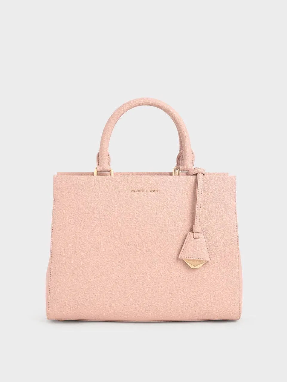 Large Double Handle Bag