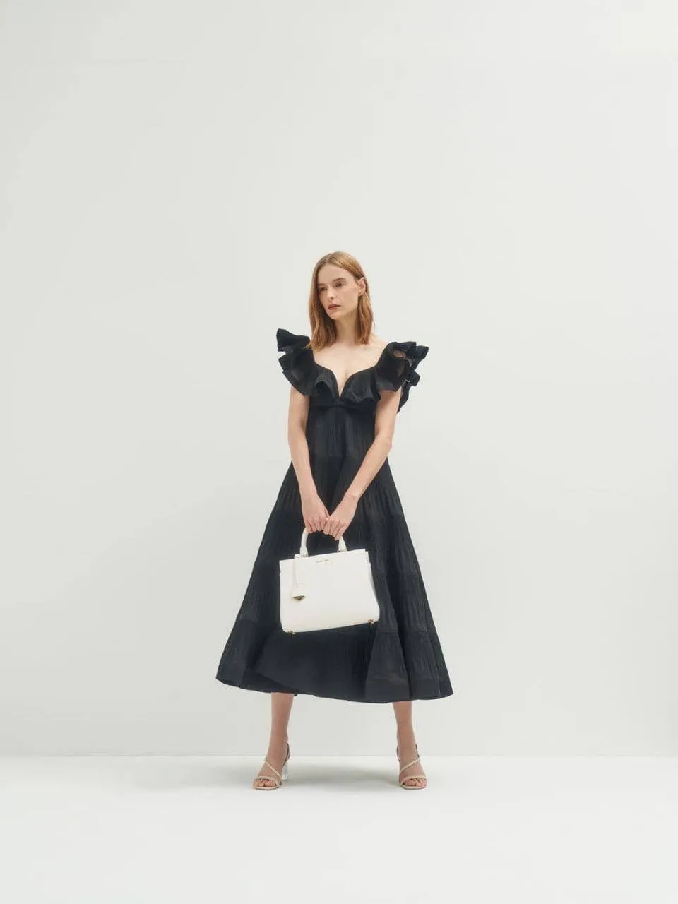 Large Double Handle Bag